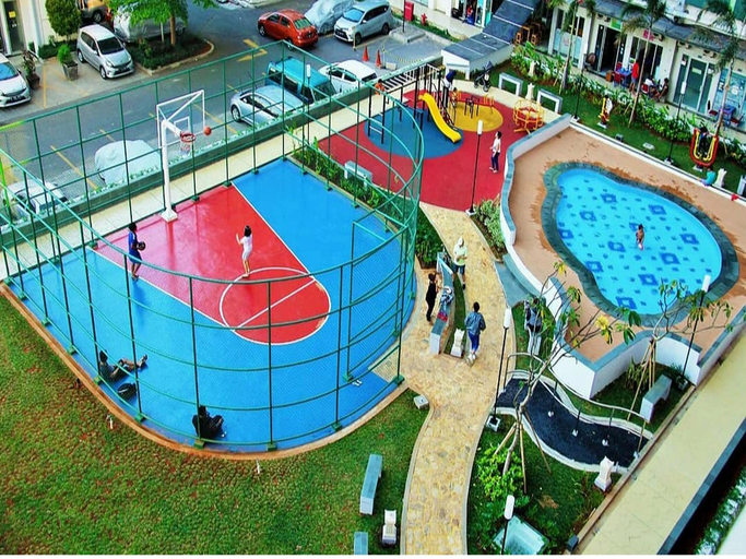 Others 4, ARA Property at Apartemen Sentra Timur, East Jakarta