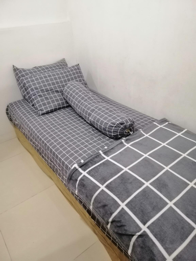 Bedroom, MGM GATEWAY APARTMENT - 2 BEDROOM, Bandung