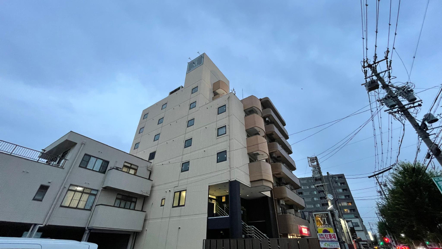 HOTEL THE GARDEN 6 ICHINOMIYA, Ichinomiya/Owari-ichinomiya