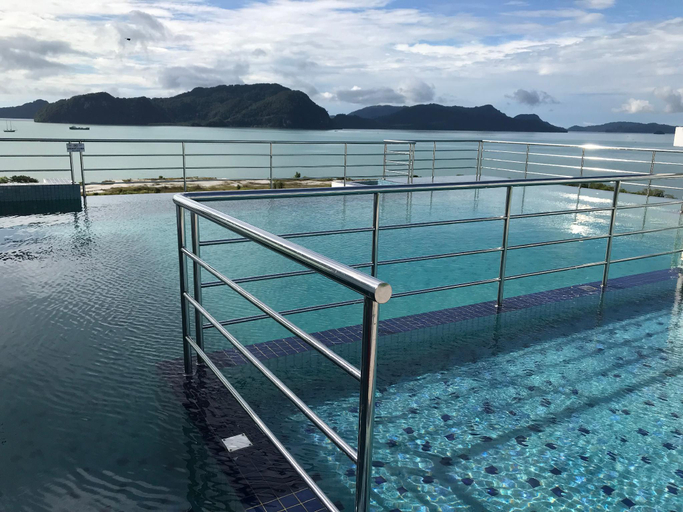 Sport & Beauty 2, Ikiru Japanese Tatami Convenient Seaview Apartment, Langkawi