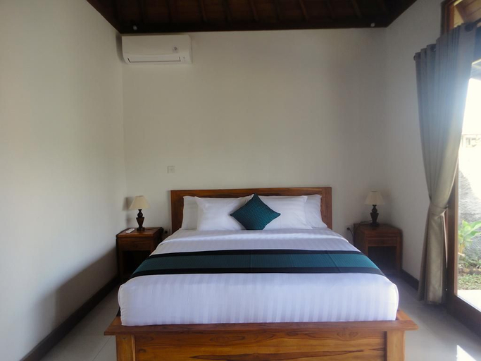 Bedroom 2, Paraiso Cottage Ubud, Gianyar