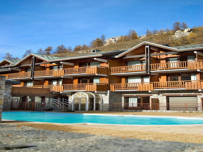 Residence & Spa Les Chalets de Solaise, Savoie