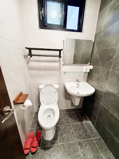 Bathroom 3, ryokou, Hualien