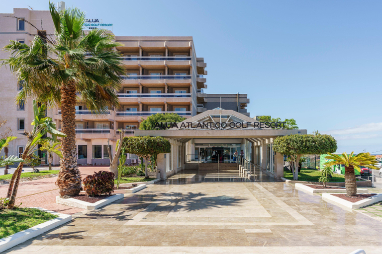 Exterior & Views 2, Alua Atlántico Golf Resort, Santa Cruz de Tenerife