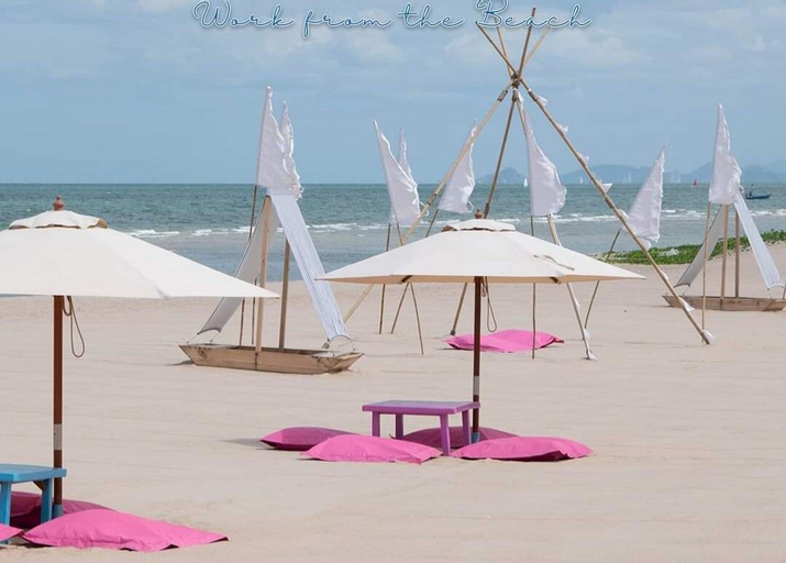 Exterior & Views 3, Seaside City at The Energy HuaHin/ChaAm, Cha-Am