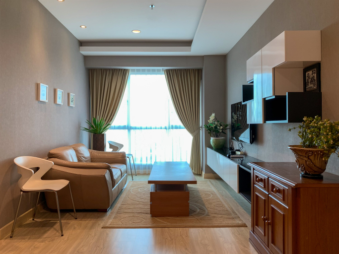 Others 2, Spacious and Comfy 3BR Gandaria Heights Apartment By Travelio, Jakarta Selatan