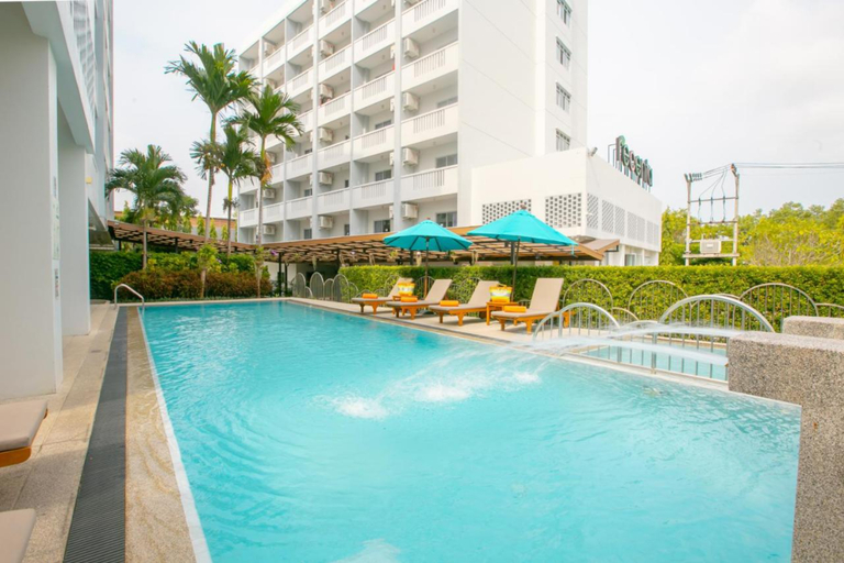 Sport & Beauty 5, Recenta Suite Phuket Suanluang, Phuket Island