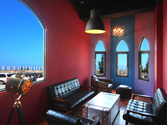 Public Area, Twinkleocean-castle, Taitung