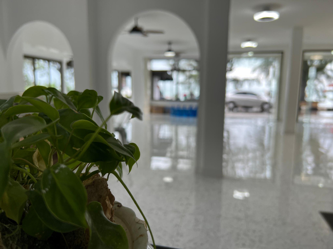 Public Area 2, Seaside Palace Hotel, Ko Samui