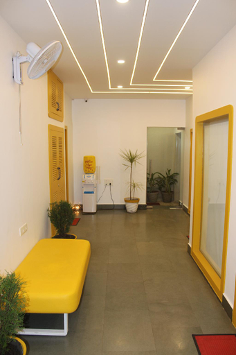 Public Area 1, Hotel Stay Inn, Bhopal
