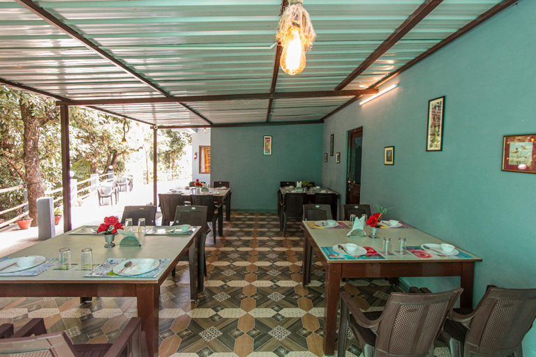 Public Area, bajoon homestay, Nainital