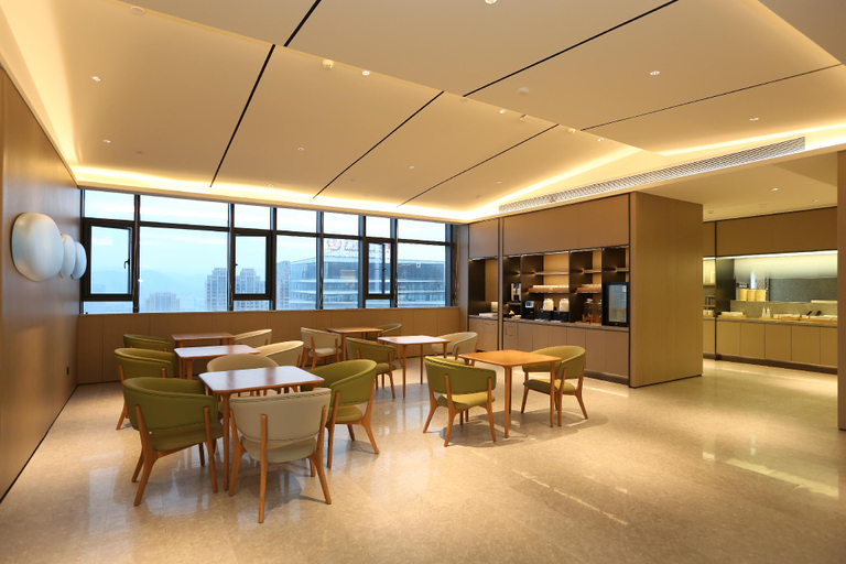 Food & Drinks, Ji Hotel Fuqing Qingchang Wanda Plaza, Fuzhou