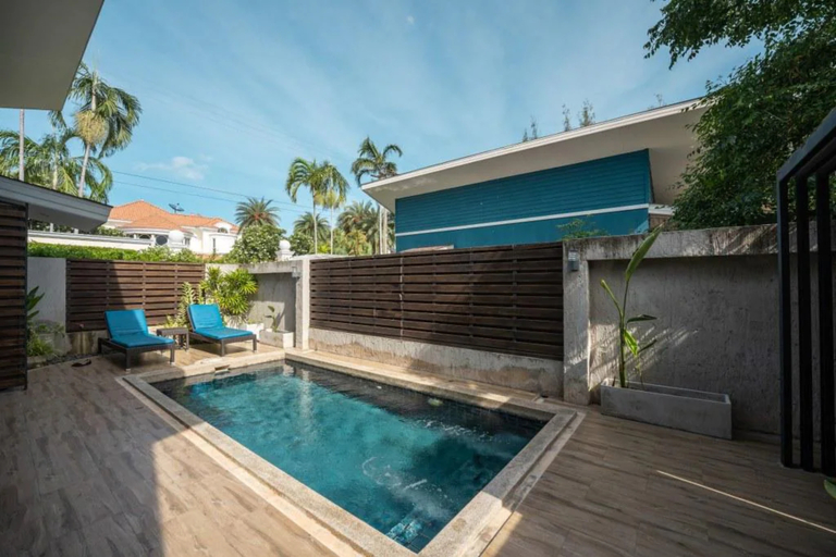 Sport & Beauty 2, Coral Tree Villa Hua Hin, Cha-Am
