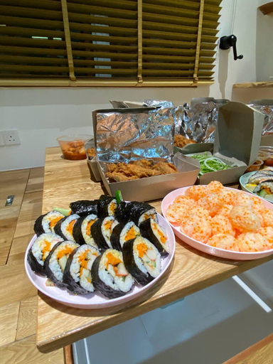 Food & Drinks 5, Ikiru Japanese Tatami Convenient Seaview Apartment, Langkawi