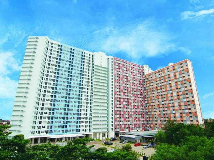 Exterior & Views 3, ARA Property at Apartemen Sentra Timur, East Jakarta