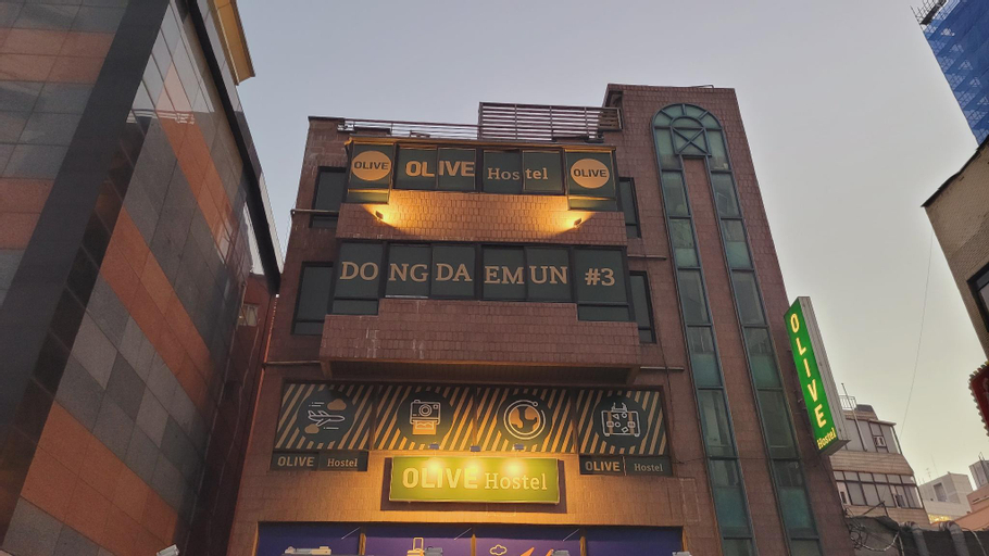 Exterior & Views 1, Olive Hostel Dongdaemun, Jung