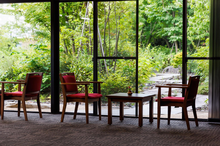 Public Area 2, Kamenoi Hotel Nara, Nara