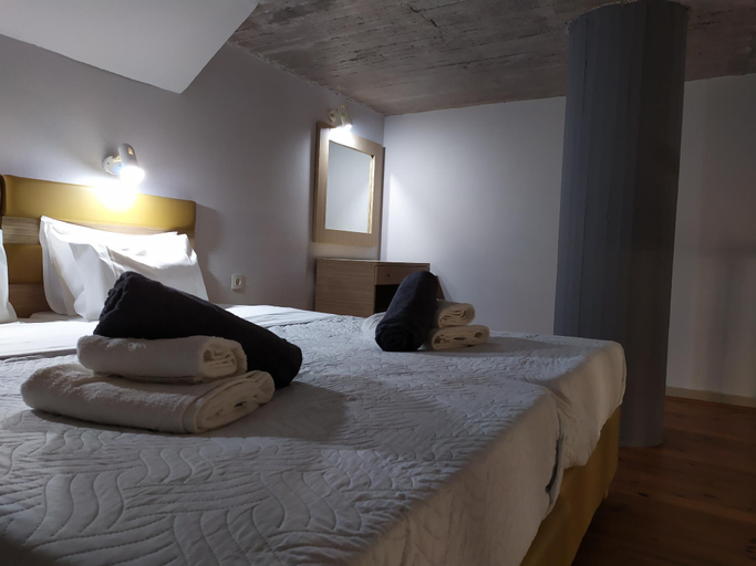 Bedroom 2, Banana Moon, Crete
