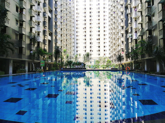 Sport & Beauty 4, MGM GATEWAY 2BR PLUS, Bandung