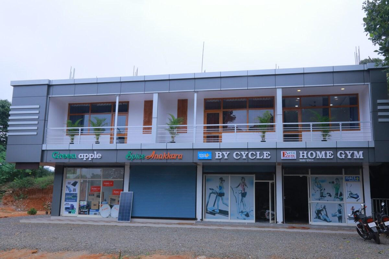Others 3, CLOUDFOSTER RESIDENCY, Idukki