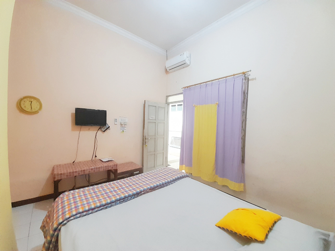Bedroom 5, Homy House, Semarang
