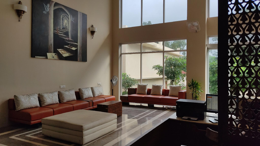 Public Area 4, juSTa Rudra Resort & Spa, Raigarh