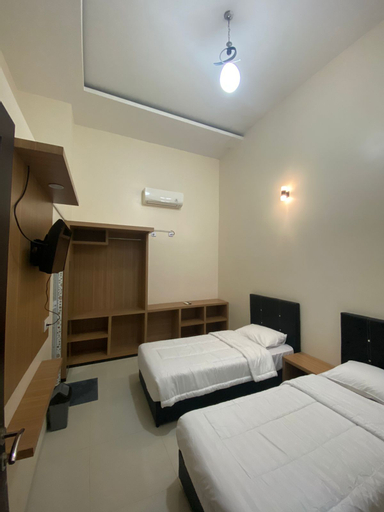 Bedroom 4, Amazona Homestay, Bintan Regency