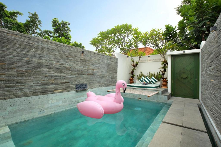 Sport & Beauty 1, BRAND NEW - 1BDR Private pool Villa w/ art Design, Badung