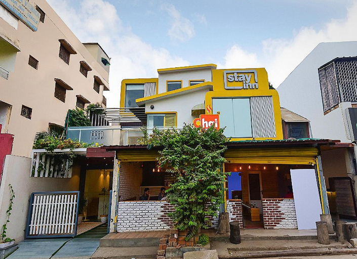 Others 5, Hotel Stay Inn, Bhopal