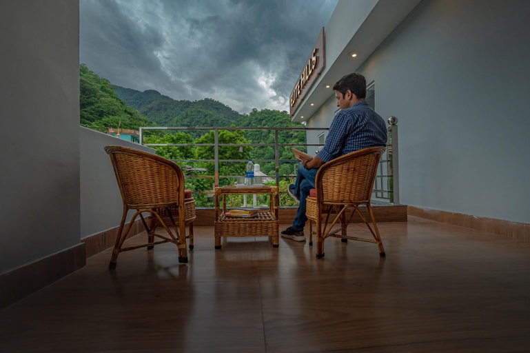 Public Area 3, Hotel Rishikesh Grand by Kool-stays, Garhwal