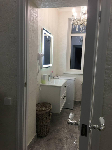 Bathroom, Apartments в самом сердце Винницы, Vinnyts'ka