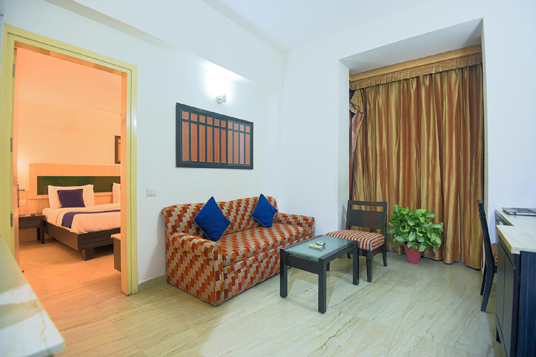 Public Area 5, BedChambers Serviced Apartments, Sector 40, Gurgaon
