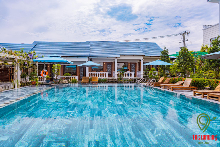 Sport & Beauty 2, The Landing Resort, Phú Quốc