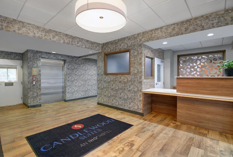 Public Area 2, Candlewood Suites WINCHESTER, Frederick