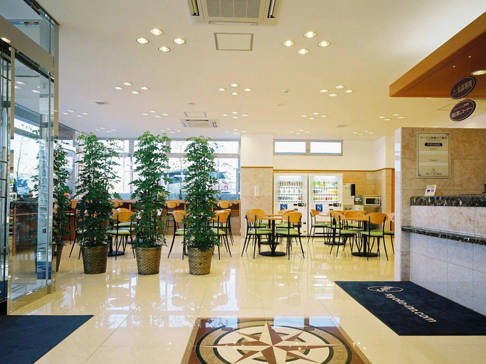 Public Area 2, Toyoko Inn Higashi-Hiroshima Saijo Ekimae, Higashihiroshima