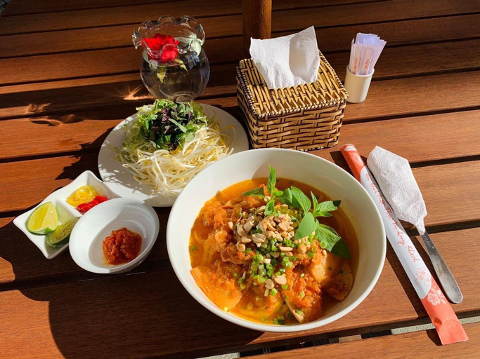Food & Drinks 5, Win Villa Coffee, Đà Lạt