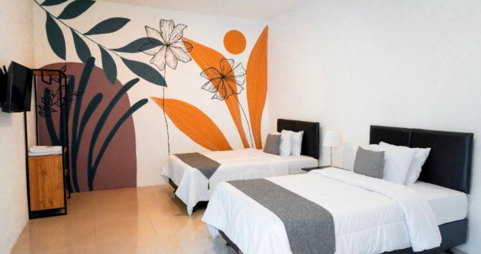 Bedroom 4, Rumah Bunda Cimory, Bogor