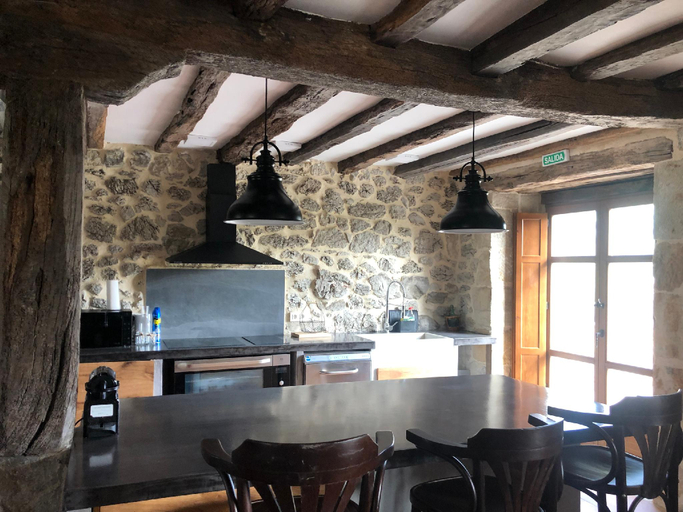 Food & Drinks 5, Casa rural Alvarado, Cantabria