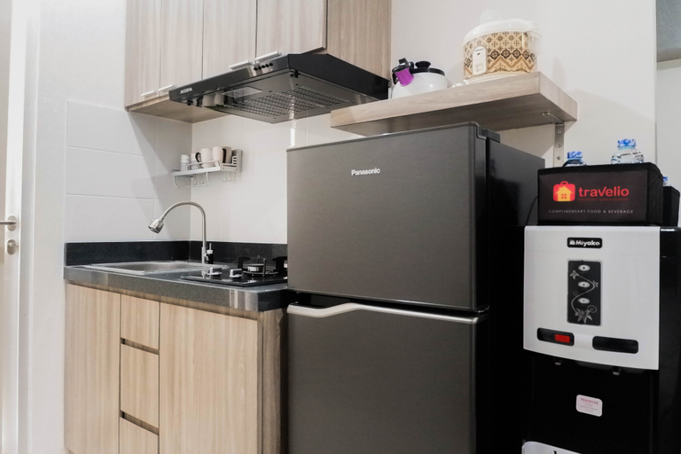 Others 4, Scenic Studio Apartment at Gunawangsa Tidar By Travelio, Surabaya
