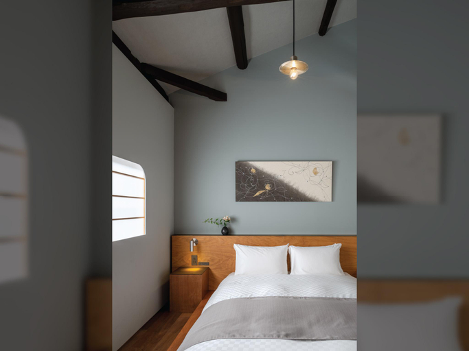 Bedroom 2, Souhi Machiya House, Kyoto