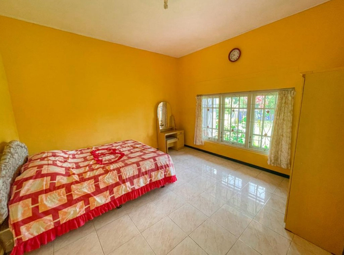 Bedroom 3, Mawar Villa Batu, Malang