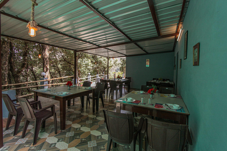 Food & Drinks, bajoon homestay, Nainital