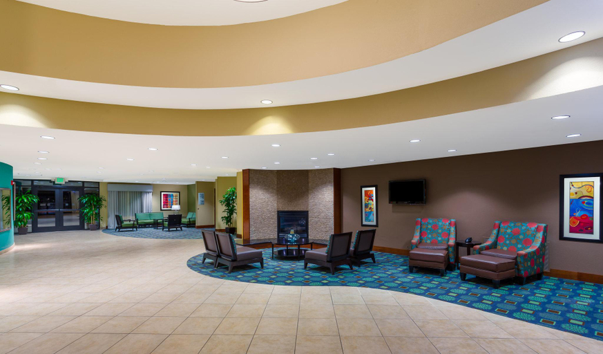 Public Area 2, Holiday Inn Express Surprise By IHG, Maricopa