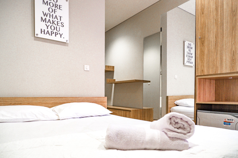 Bedroom 4, 3J Living, Tangerang