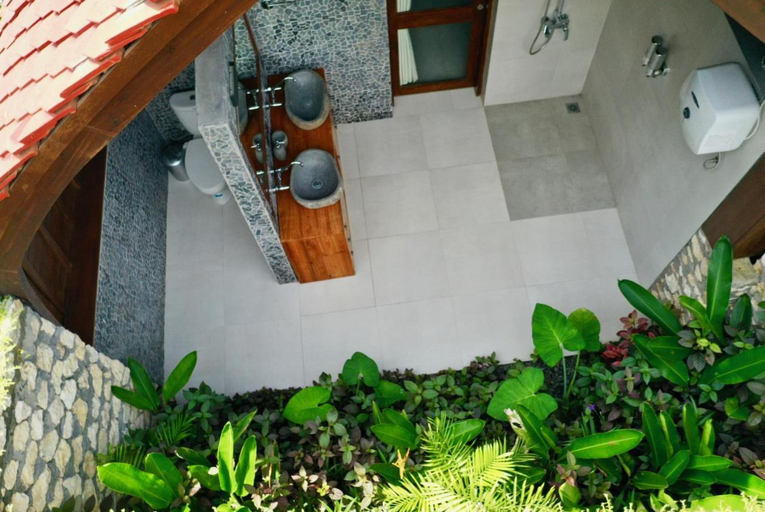 Bathroom 5, Jungle Paradise, Klungkung