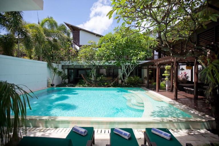 Adorable Luxury-5BDR Villa in Sanur, Denpasar