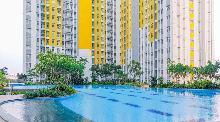 Exterior & Views 3, Apartemen The Springlake Summarecon by Cheapinn, Bekasi
