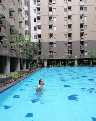 Sport & Beauty, MGM GATEWAY 2BR WIFI, Bandung
