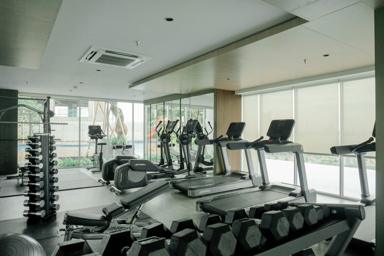 Others 4, Fancy and Nice Studio at Sedayu City Suites Kelapa Gading Apartment By Travelio, East Jakarta