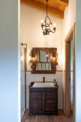 Bathroom 4, Casa rural Alvarado, Cantabria